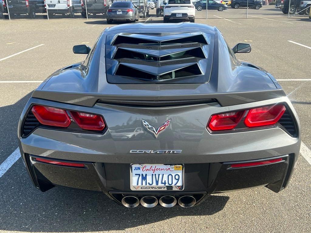 used 2015 Chevrolet Corvette car, priced at $48,307