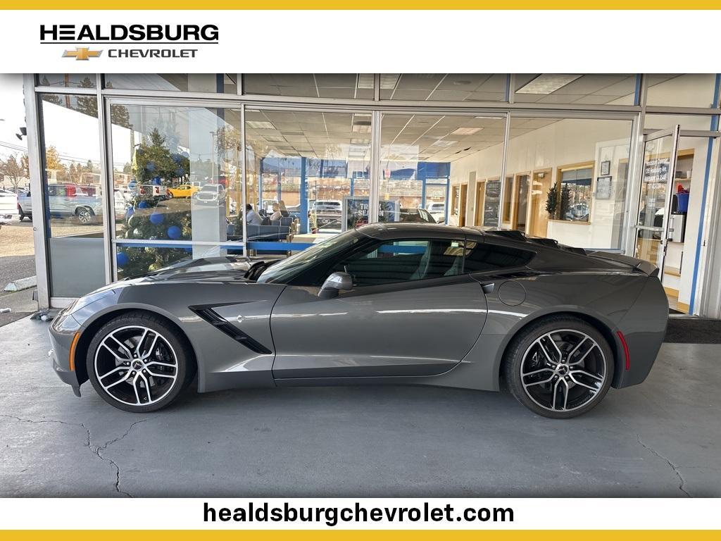 used 2015 Chevrolet Corvette car, priced at $48,307