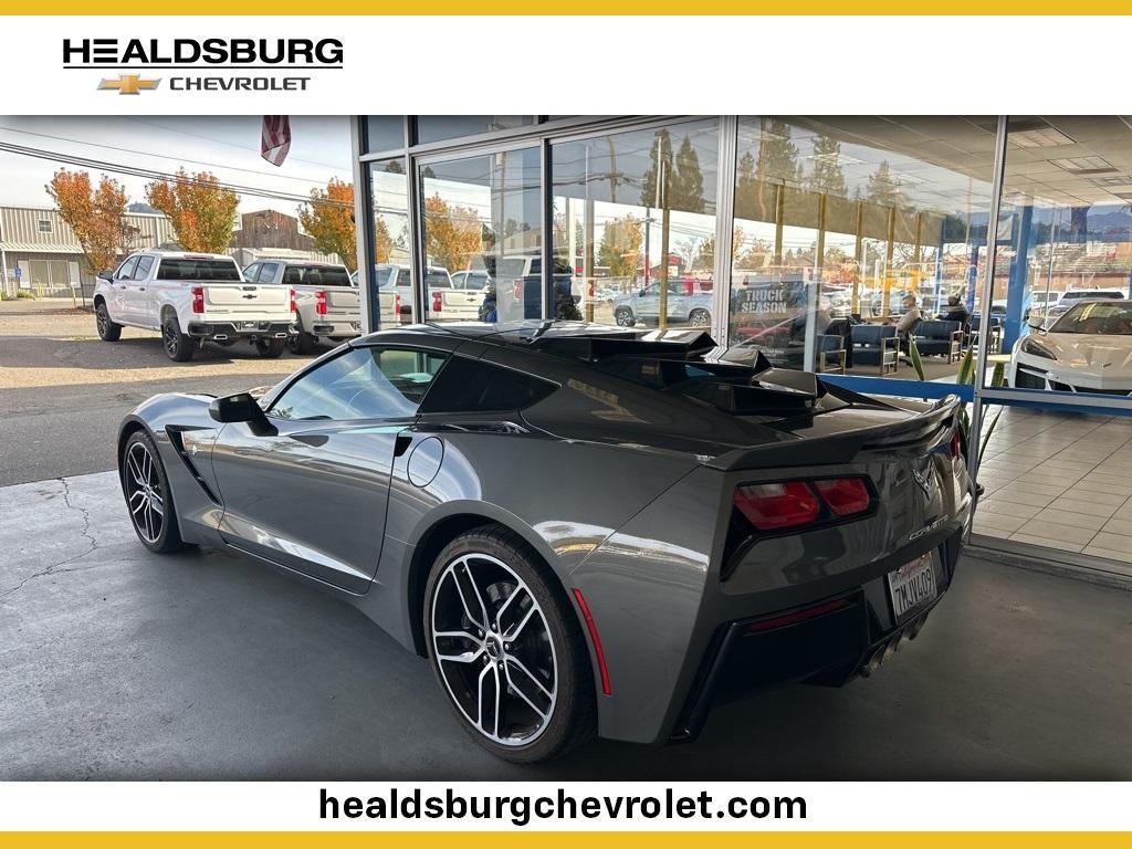 used 2015 Chevrolet Corvette car, priced at $48,307