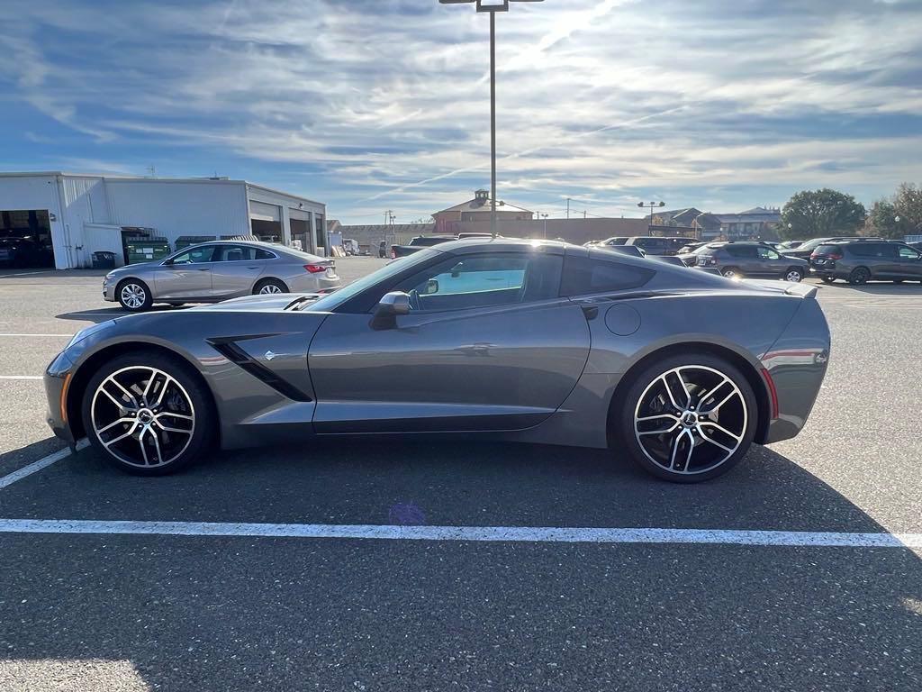 used 2015 Chevrolet Corvette car, priced at $48,307