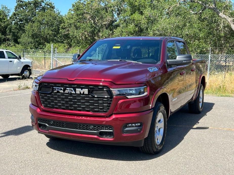 new 2025 Ram 1500 car, priced at $59,570