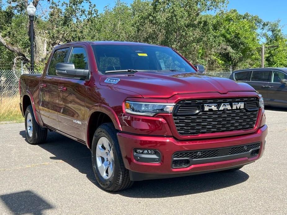 new 2025 Ram 1500 car, priced at $59,570