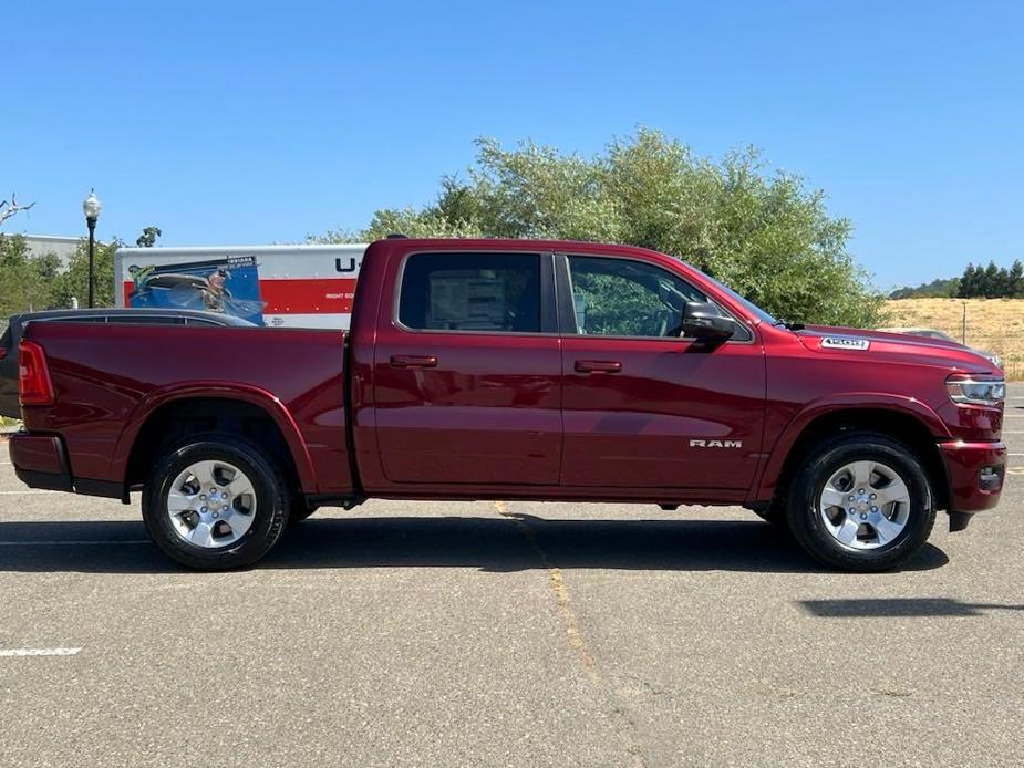 new 2025 Ram 1500 car, priced at $59,570