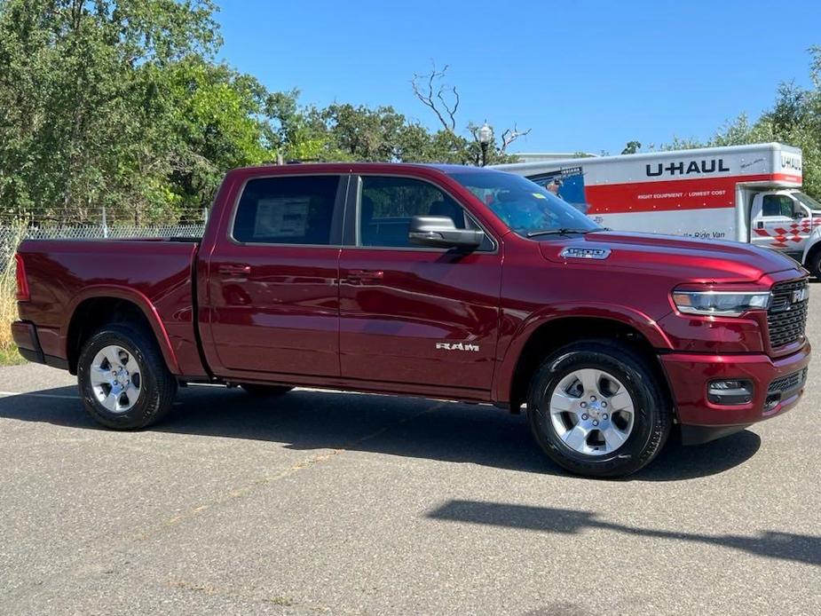 new 2025 Ram 1500 car, priced at $59,570