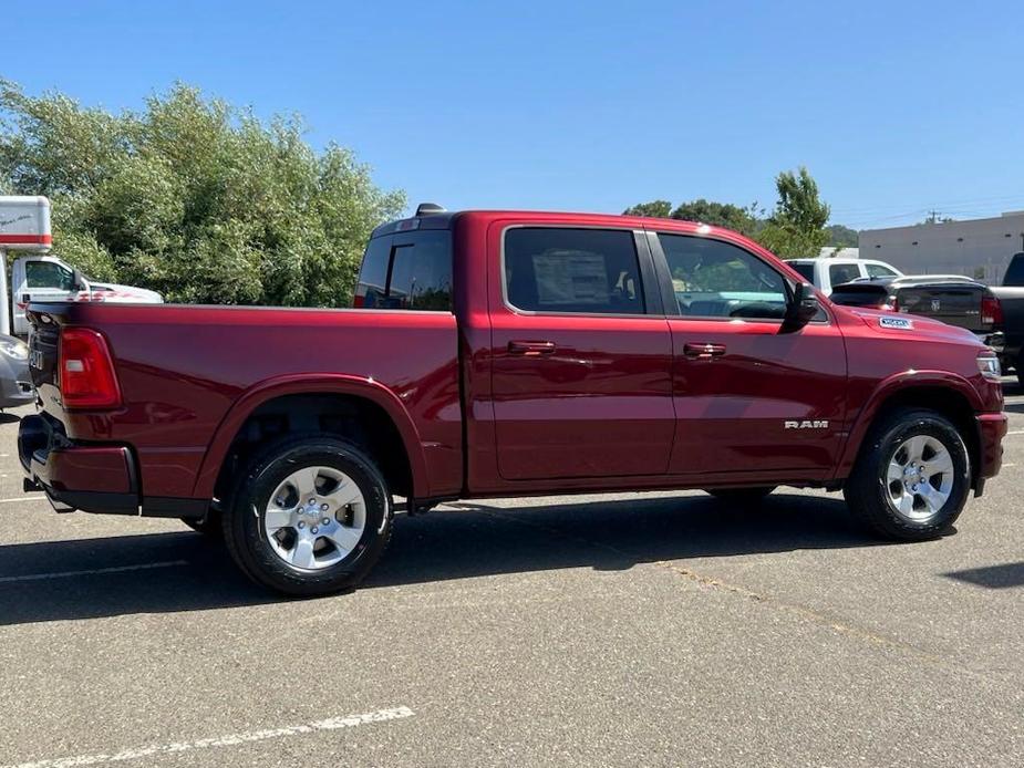 new 2025 Ram 1500 car, priced at $59,570