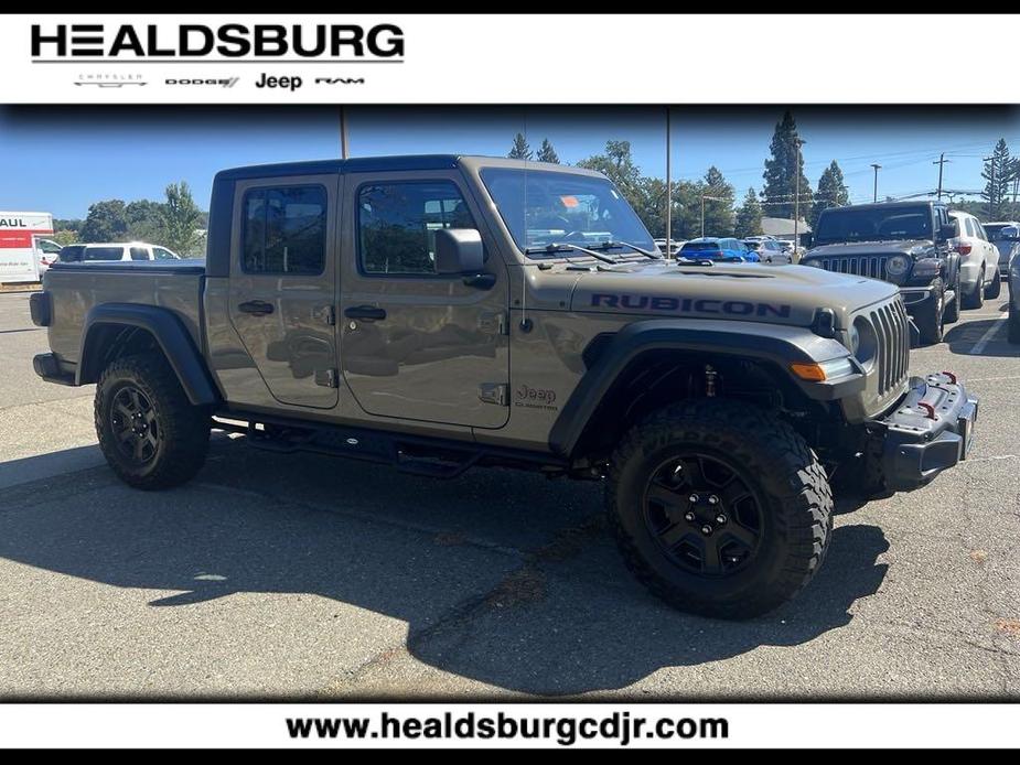 used 2020 Jeep Gladiator car, priced at $34,951