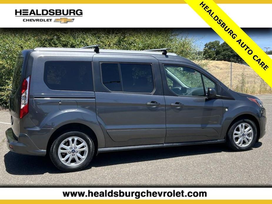 used 2021 Ford Transit Connect car, priced at $27,571
