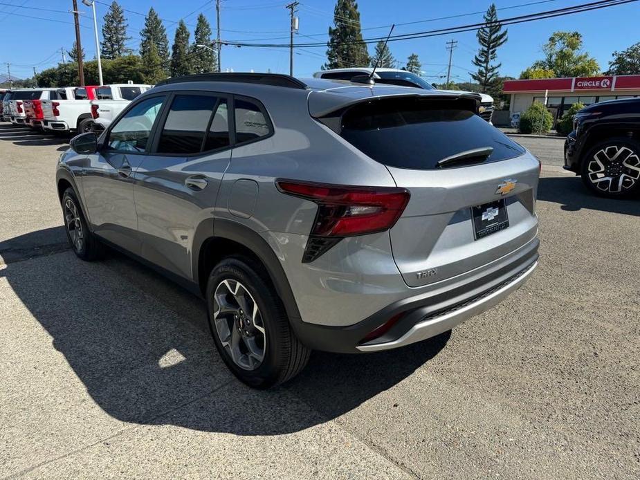 new 2024 Chevrolet Trax car, priced at $25,085