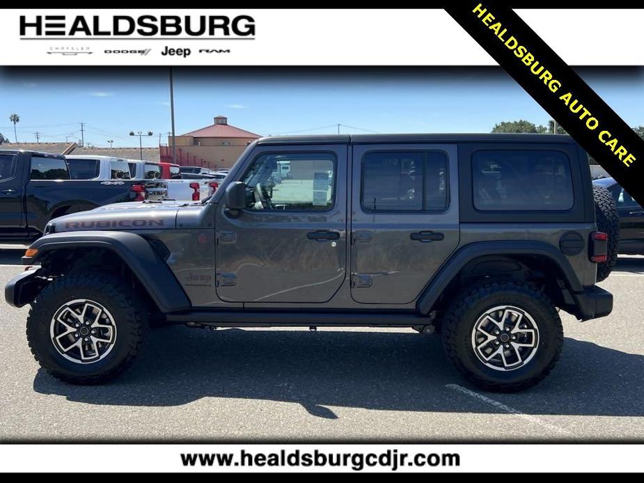 new 2024 Jeep Wrangler car, priced at $59,980