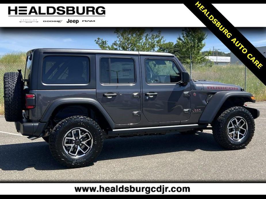 new 2024 Jeep Wrangler car, priced at $59,980