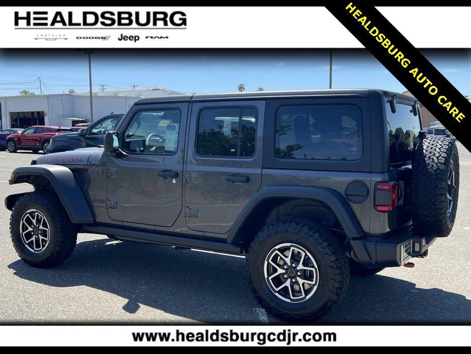 new 2024 Jeep Wrangler car, priced at $59,980