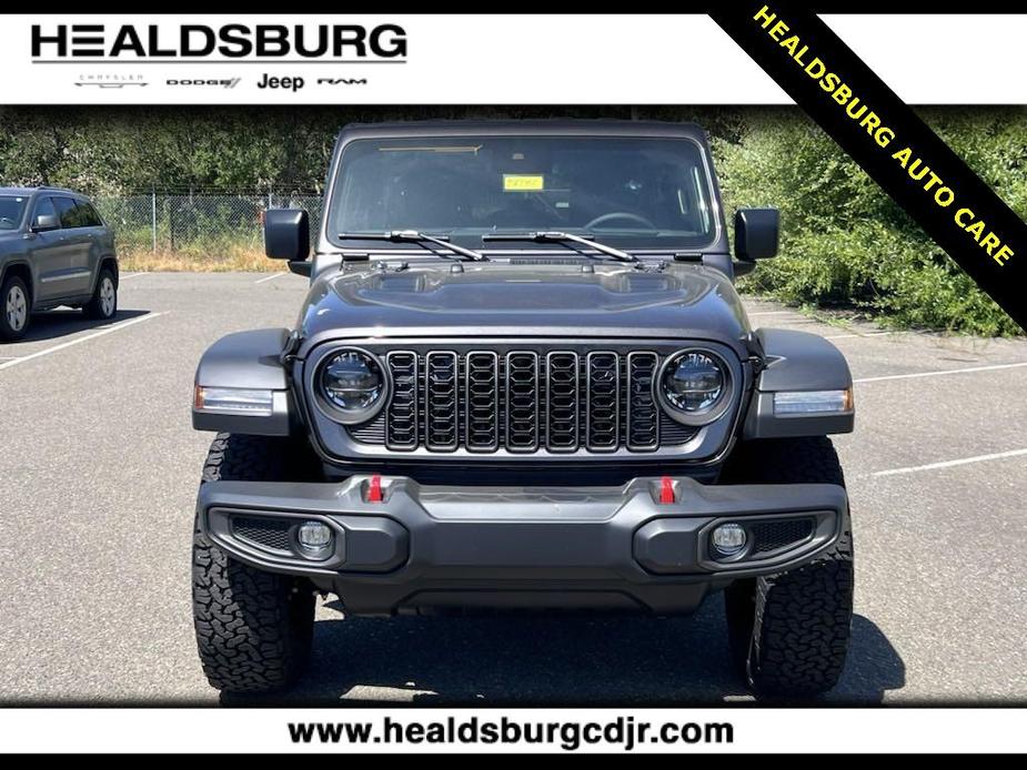 new 2024 Jeep Wrangler car, priced at $59,980