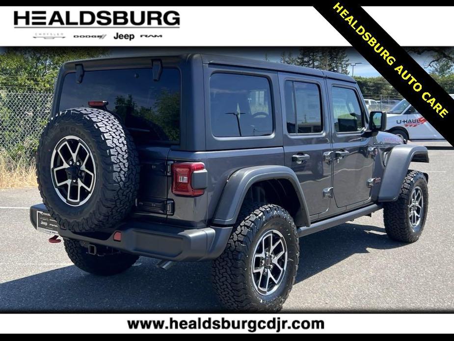 new 2024 Jeep Wrangler car, priced at $59,980