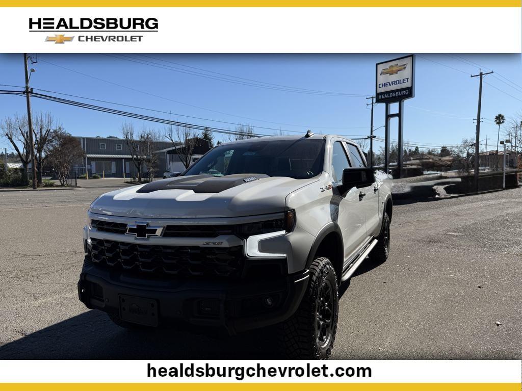 new 2025 Chevrolet Silverado 1500 car, priced at $78,930