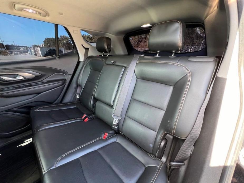 used 2019 GMC Terrain car, priced at $20,944