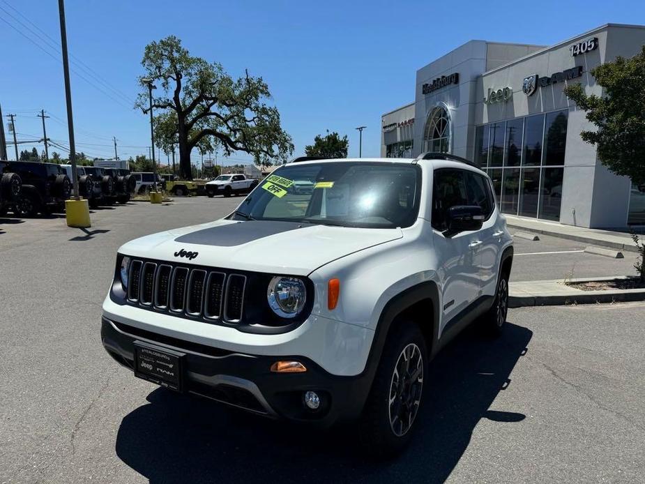 new 2023 Jeep Renegade car, priced at $26,195