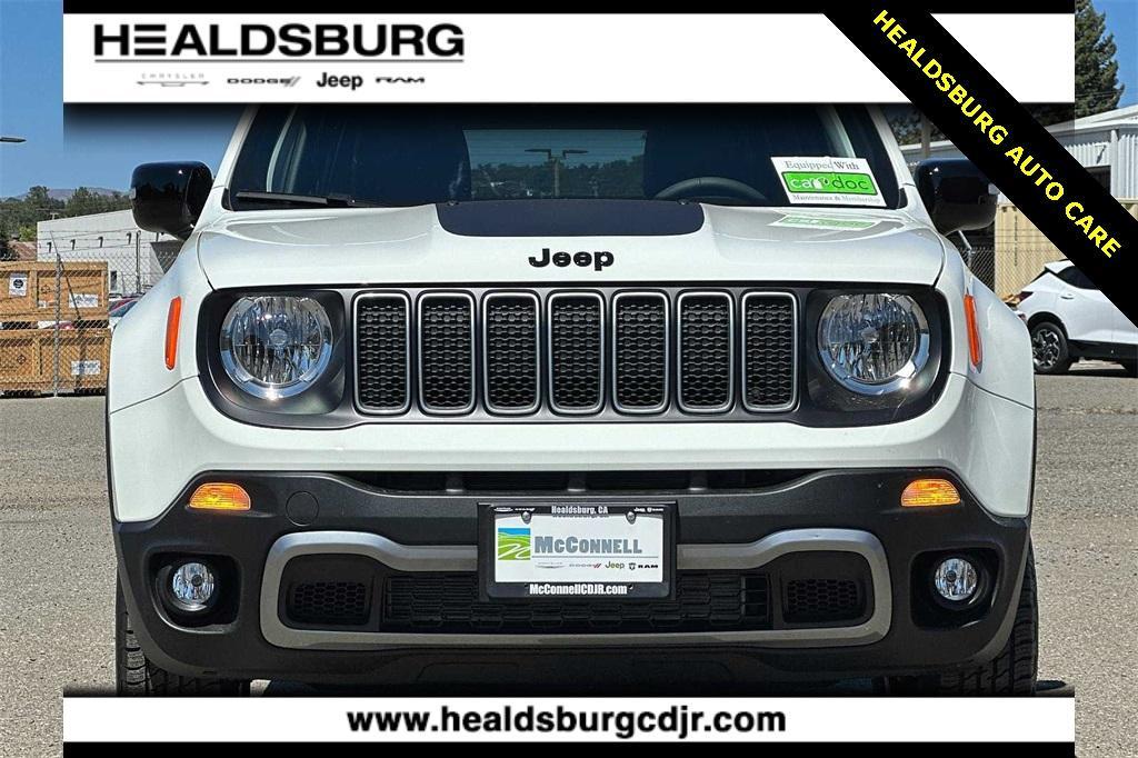 new 2023 Jeep Renegade car, priced at $26,195