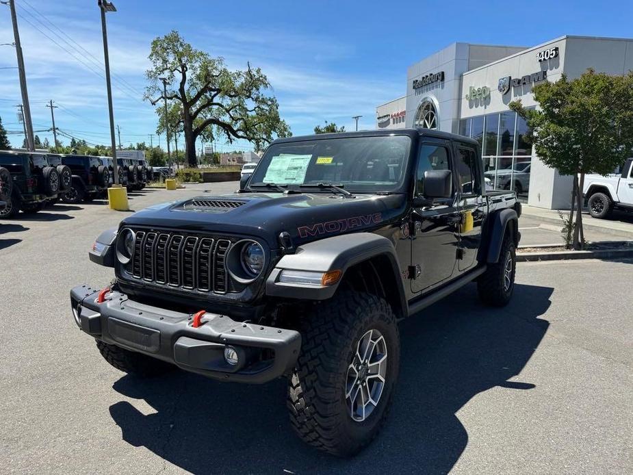 new 2024 Jeep Gladiator car, priced at $63,720