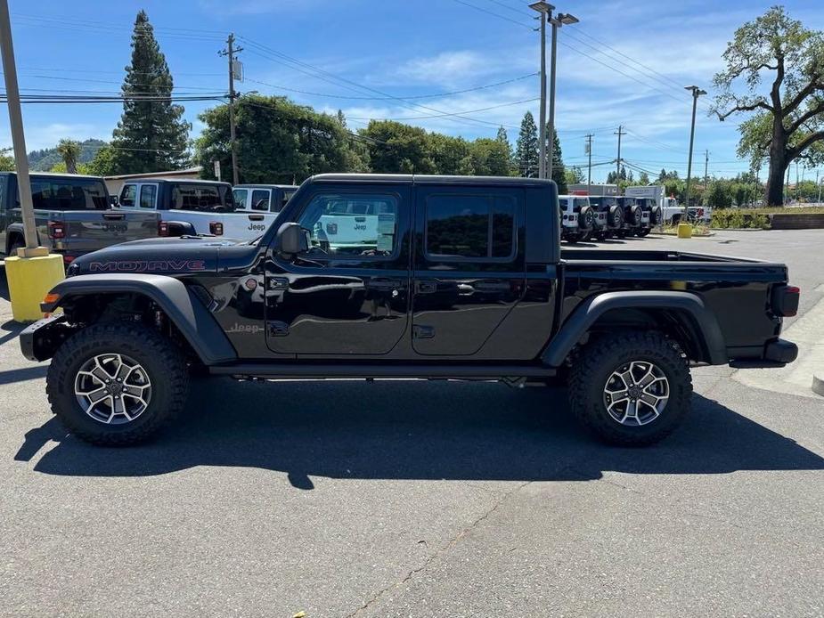 new 2024 Jeep Gladiator car, priced at $63,720