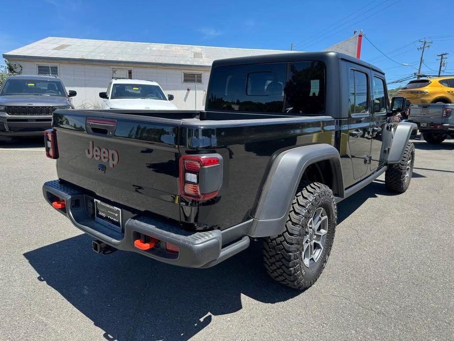 new 2024 Jeep Gladiator car, priced at $63,720