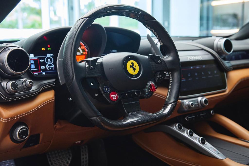 used 2018 Ferrari GTC4Lusso car, priced at $219,985