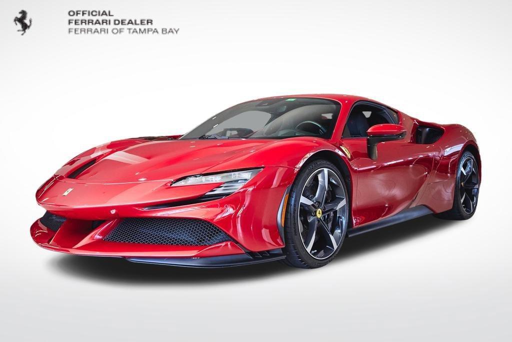 used 2022 Ferrari SF90 Stradale car, priced at $599,985