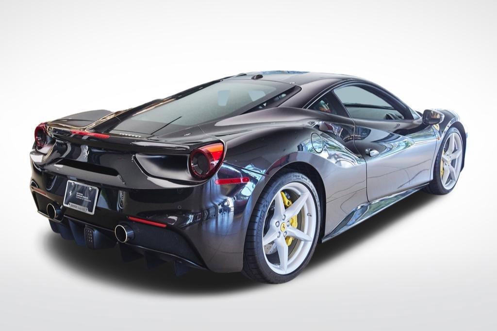 used 2017 Ferrari 488 GTB car, priced at $249,985