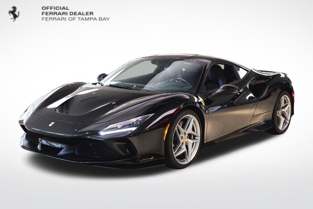 used 2022 Ferrari F8 Tributo car, priced at $389,985