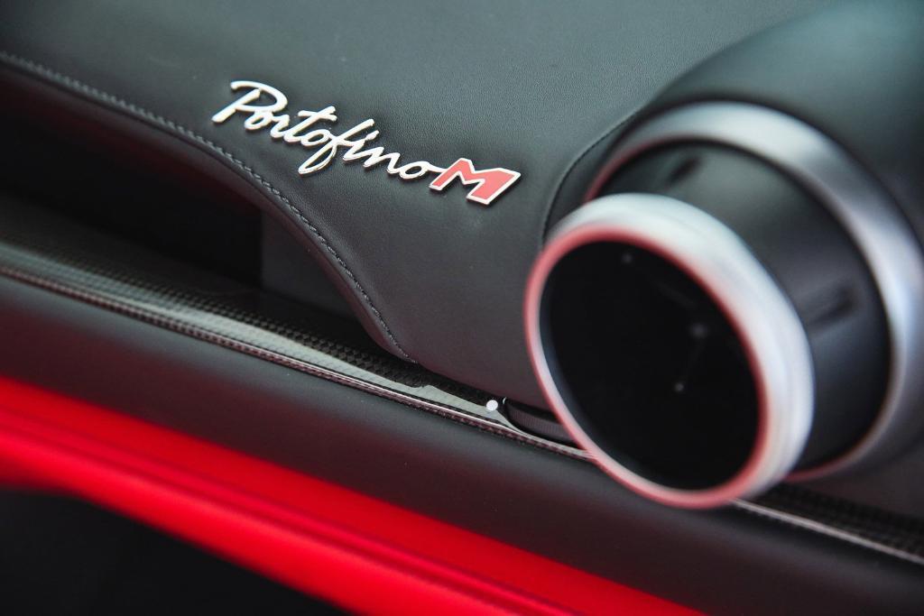 used 2023 Ferrari Portofino M car, priced at $319,985