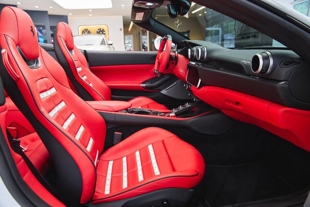used 2023 Ferrari Portofino M car, priced at $319,985