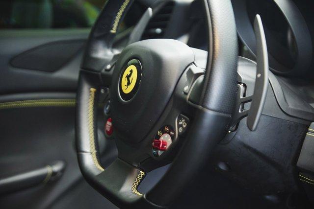 used 2019 Ferrari 488 GTB car, priced at $274,985