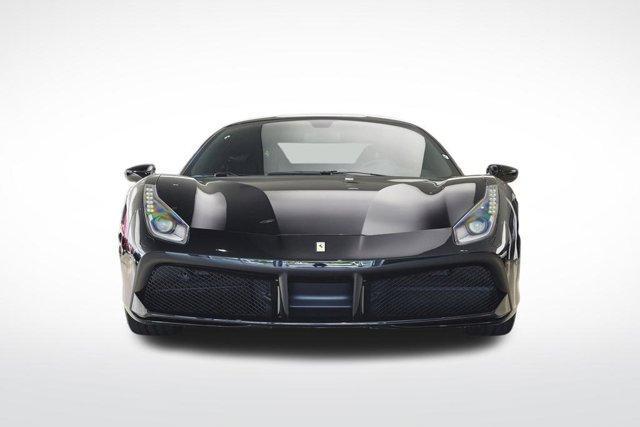 used 2019 Ferrari 488 GTB car, priced at $274,985