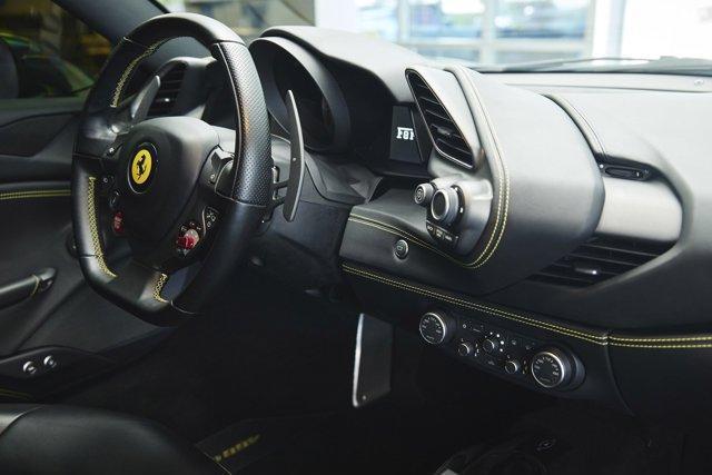 used 2019 Ferrari 488 GTB car, priced at $274,985