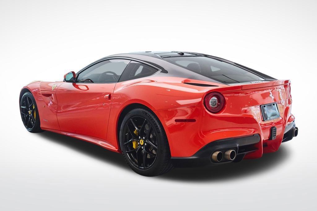 used 2014 Ferrari F12berlinetta car, priced at $279,985