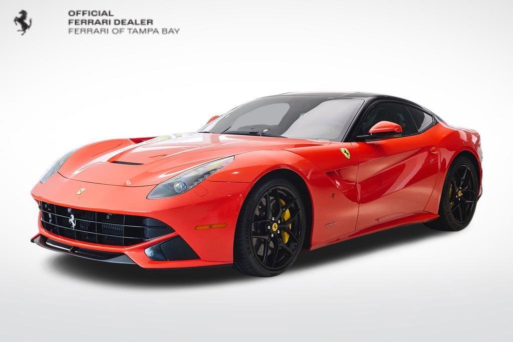 used 2014 Ferrari F12berlinetta car, priced at $279,985