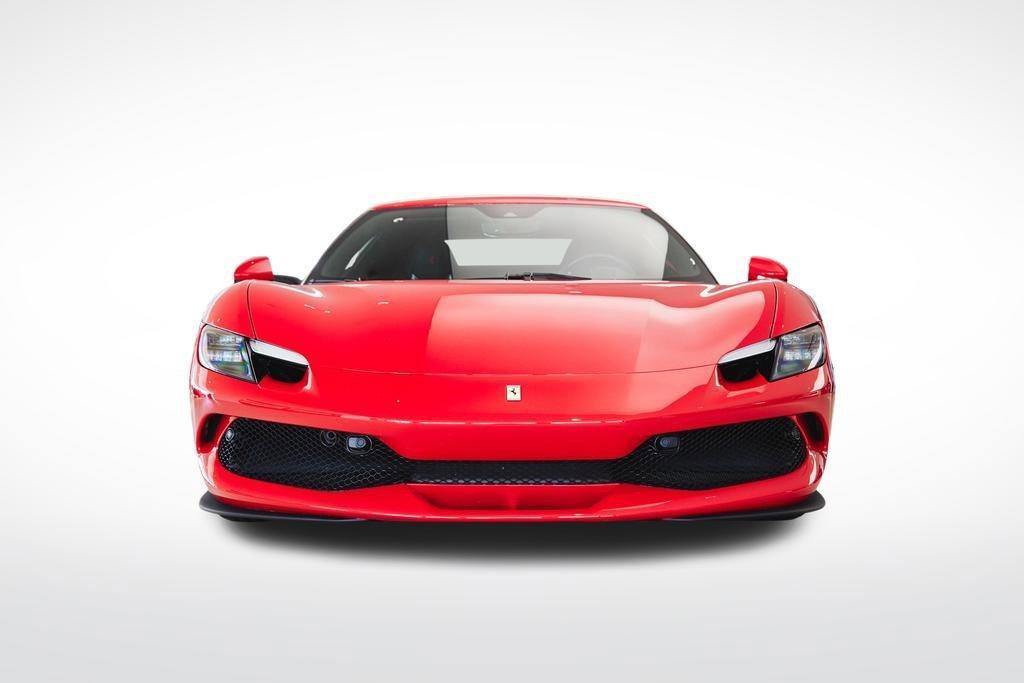 used 2023 Ferrari 296 GTB car, priced at $419,985