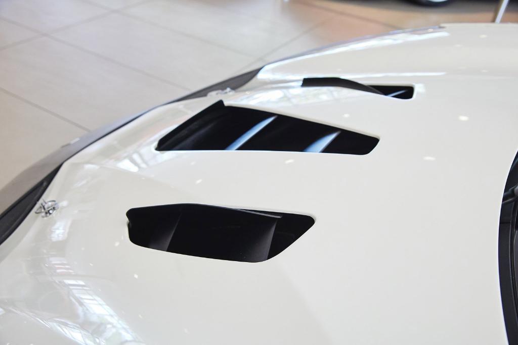 used 2018 Ferrari 488 GTB car, priced at $198,985