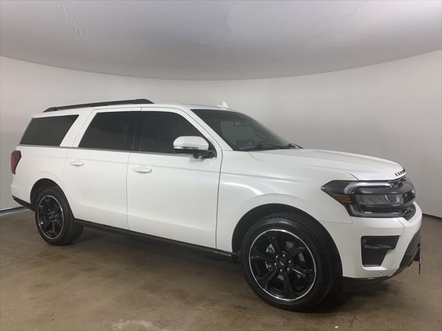 used 2024 Ford Expedition Max car, priced at $64,411