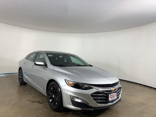 used 2022 Chevrolet Malibu car, priced at $17,646