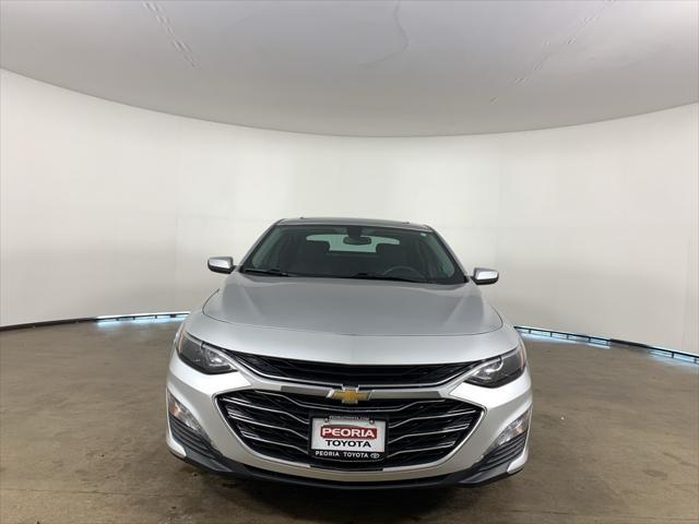 used 2022 Chevrolet Malibu car, priced at $17,646