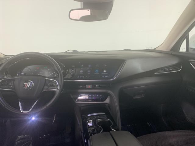 used 2023 Buick Envision car, priced at $26,002