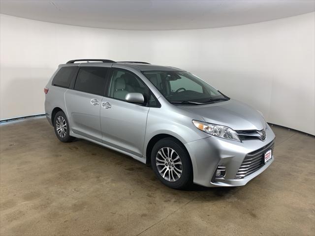 used 2019 Toyota Sienna car, priced at $29,997