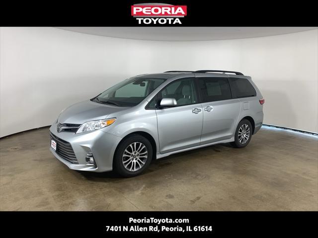 used 2019 Toyota Sienna car, priced at $29,997