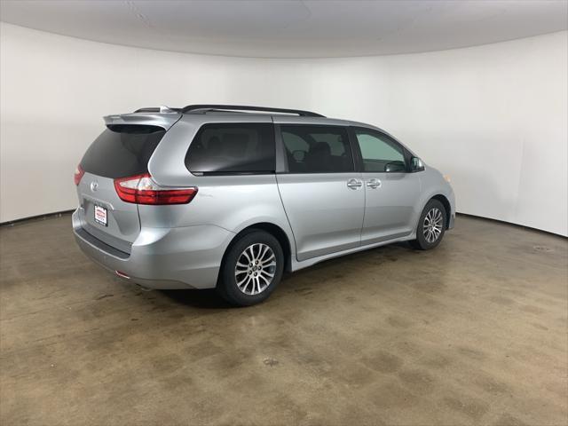 used 2019 Toyota Sienna car, priced at $29,997