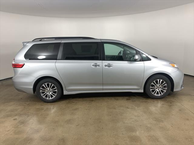 used 2019 Toyota Sienna car, priced at $29,997