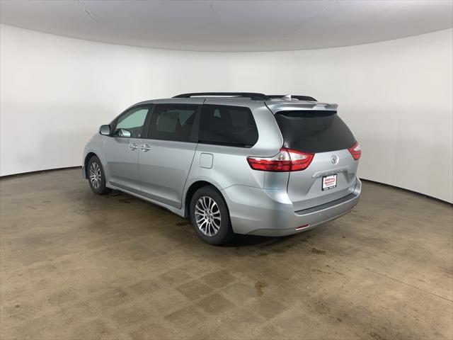 used 2019 Toyota Sienna car, priced at $29,997