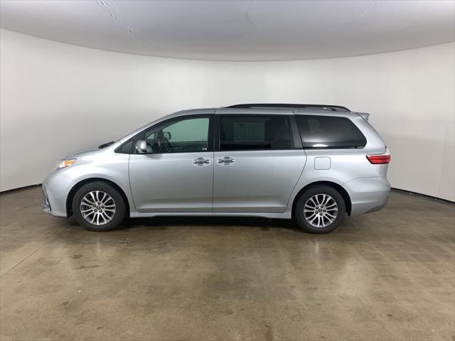 used 2019 Toyota Sienna car, priced at $29,997