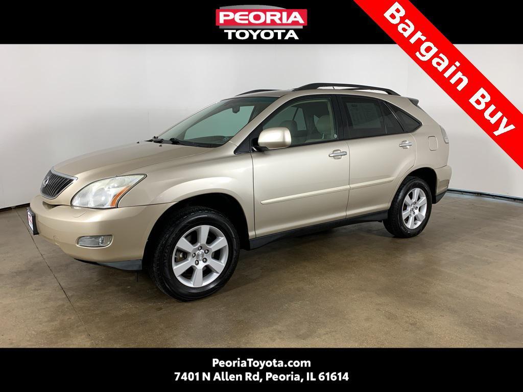 used 2008 Lexus RX 350 car, priced at $7,555