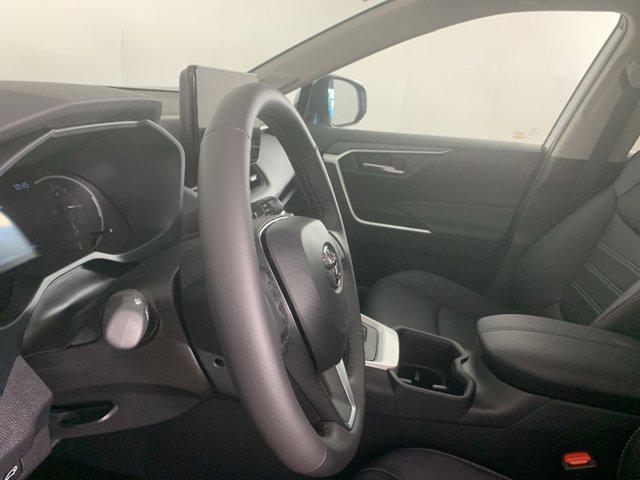 new 2025 Toyota RAV4 car, priced at $40,299