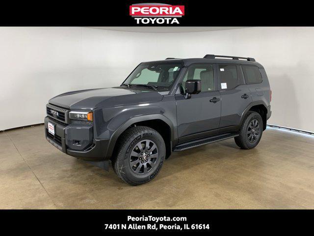 new 2026 Toyota Land Cruiser car, priced at $65,955